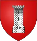 Coat of arms of Vallères