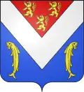Coat of arms of Vavincourt