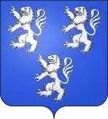 Coat of arms of Vendat