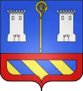 Coat of arms of Villedieu