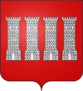 Coat of arms of Villevieille