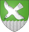 Coat of arms of Vogelgrun