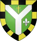 Coat of arms of Wegscheid
