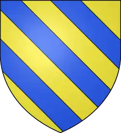 Coat of arms of Grignan