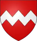 Coat of arms of Fleury