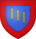Coat of arms of Bannay