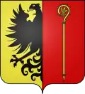 Coat of arms of Villers-Saint-Ghislain