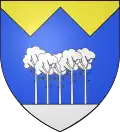 Coat of arms of Le Bousquet