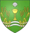 Coat of arms of Chastanier