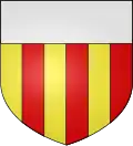 Coat of arms of Brissogne