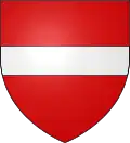 Coat of arms of Bouillon, Duchy