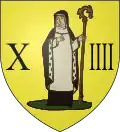 Coat of arms of Wetteren