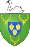 Coat of arms of Zulte