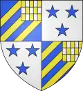 Coat of arms of Éperlecques