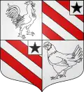Coat of arms of Étreillers