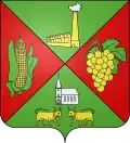 Coat of arms of Abos