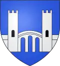 Coat of arms of Alby-sur-Chéran