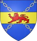 Coat of arms of Allemans