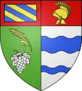 Coat of arms of Allerey-sur-Saône