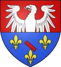Coat of arms of Apchat