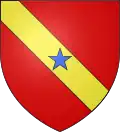 Coat of arms of Arlay