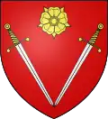 Coat of arms of Armes