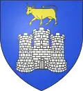 Coat of arms of Arudy