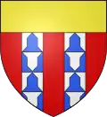Coat of arms of Availles-Limouzine