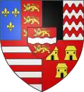 Coat of arms of Beaubec-la-Rosière