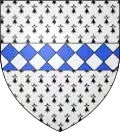 Coat of arms of Beaulieu
