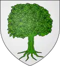 Coat of arms of Bertre