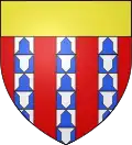 Coat of arms of Beugnies