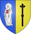 Coat of arms of Boiry-Sainte-Rictrude