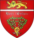 Coat of arms of Bois-l'Évêque