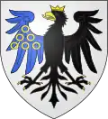 Coat of arms of Boissy-le-Sec