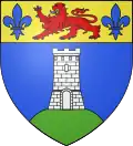 Coat of arms of Bourisp