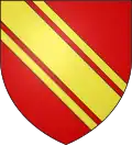 Coat of arms of Boves