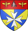 Coat of arms of Bugeat