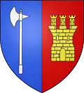 Coat of arms of Caille
