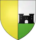 Coat of arms of Camous