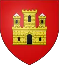 Coat of arms of Capdenac