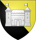 Coat of arms of Casteljaloux