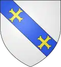 Coat of arms of Cesseville