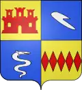 Coat of arms of Chaillé-les-Marais