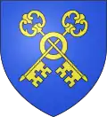Coat of arms of Chalabre
