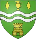 Coat of arms of Chambost-Longessaigne