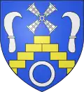 Coat of arms of Chargey-lès-Port