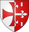 Coat of arms of Charny