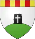 Coat of arms of Chelle-Debat