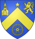 Coat of arms of Cheppy